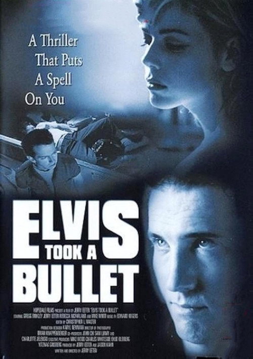 Movie poster for Elvis Took a Bullet (2001)
