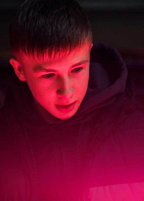 Movie poster for Neon Meets Argon (2021)