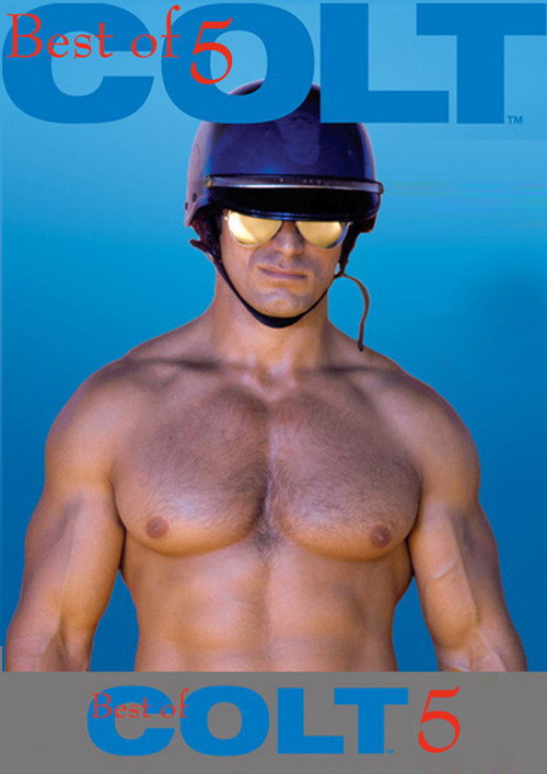 Movie poster for The Best of Colt Films: Part 5 (1986)