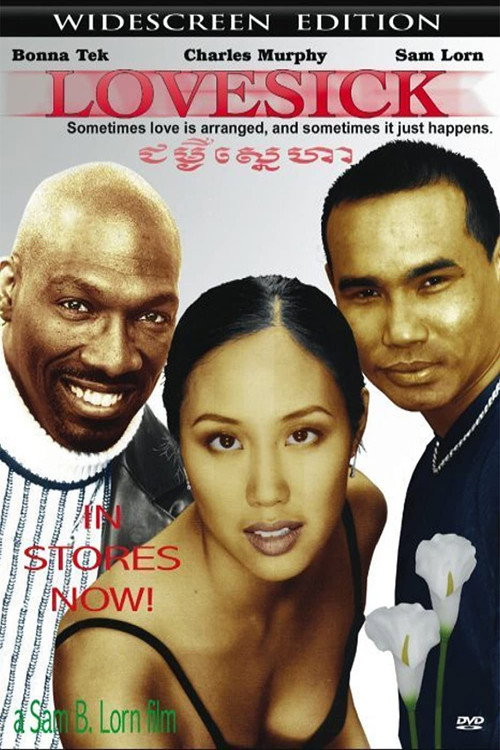 Movie poster for Lovesick (2005)