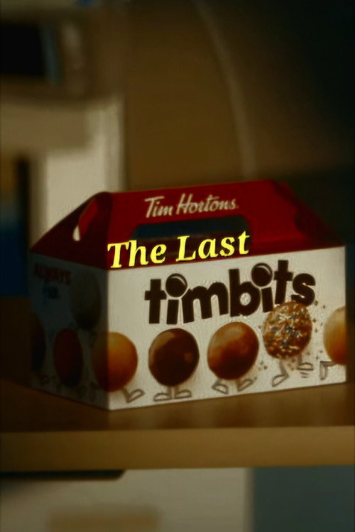 Movie poster for The Last Timbit (2024)