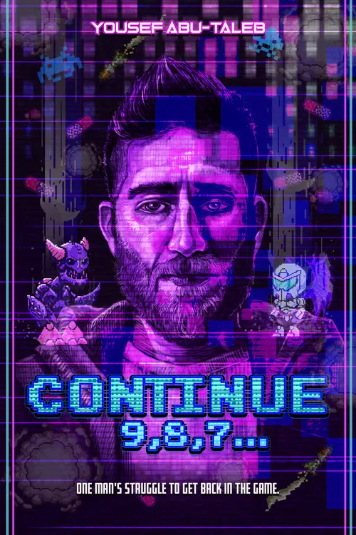 Movie poster for Continue 9,8,7…. (2022)