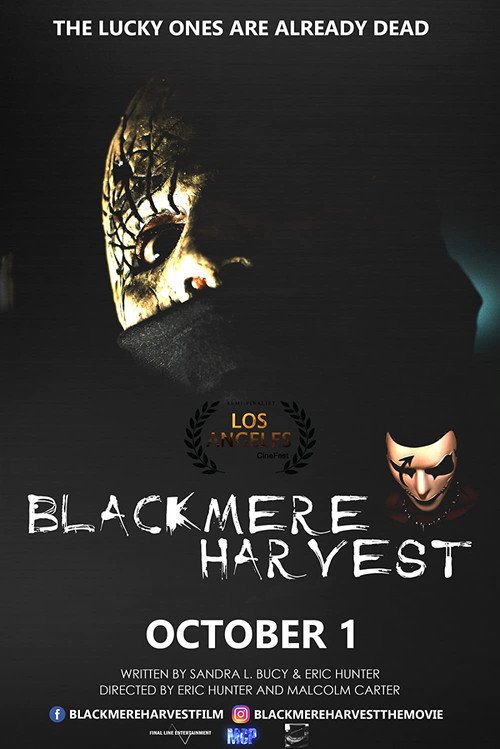 Movie poster for Blackmere Harvest (2017)