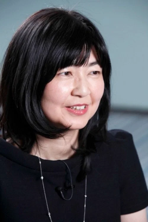 Photo of Yumiko Inoue, Writing