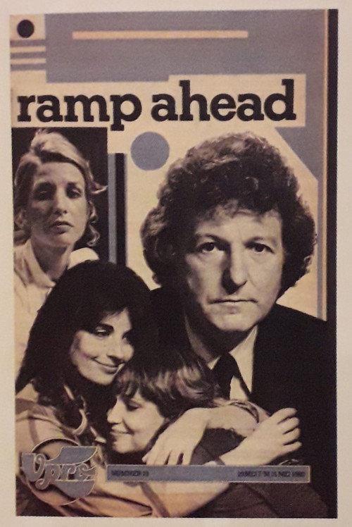 Movie poster for Ramp Ahead (1980)