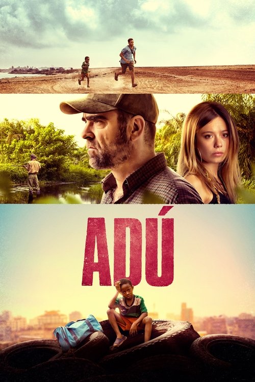 Movie poster for Adú (2020)