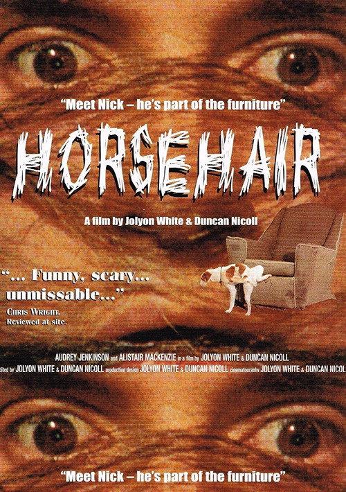 Movie poster for Horsehair (1998)