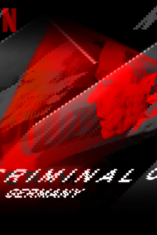 Criminal: Germany poster