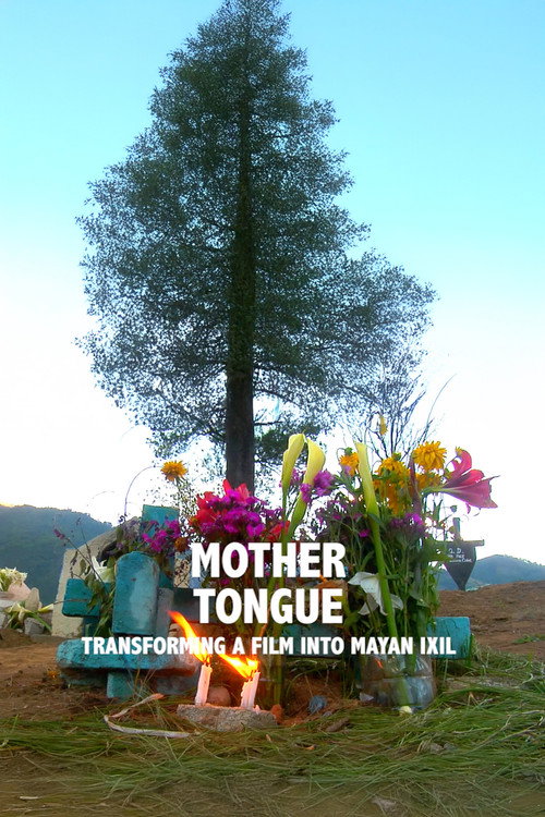 Movie poster for Mother Tongue (2015)