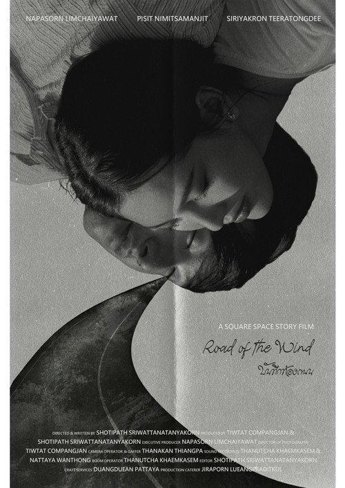 Movie poster for Road of the Wind