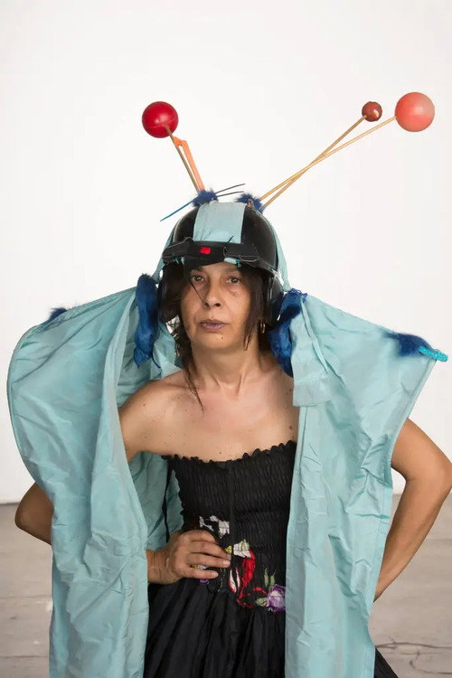 Photo of Flavia Mastrella, Directing