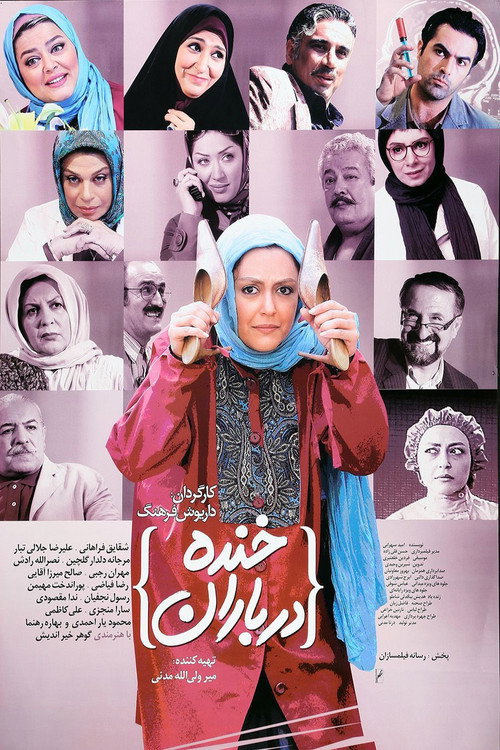 Movie poster for Laughter in the Rain (2010)