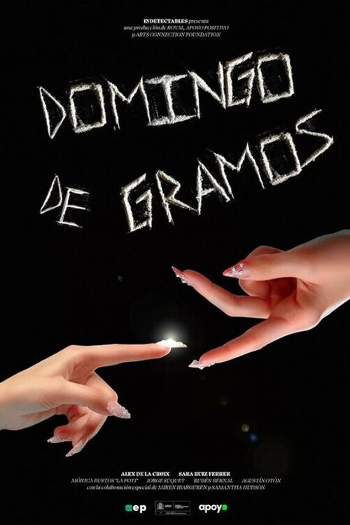 Movie poster for The Holy Gram (2025)