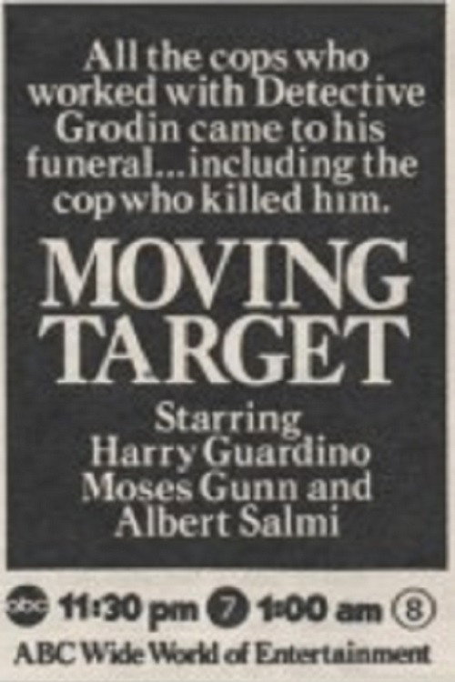 Movie poster for Moving Target (1973)