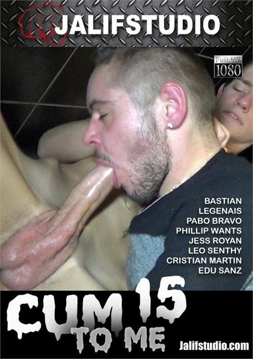 Movie poster for Cum to Me 15 (2025)
