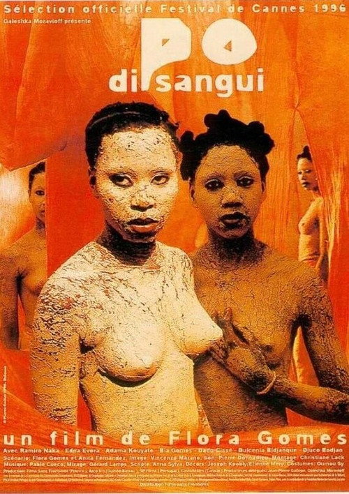 Movie poster for Tree of Blood (1996)