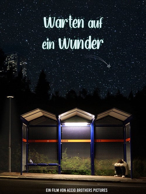 Movie poster for Warten auf ein Wunder (2024)
