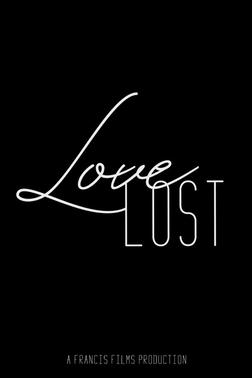 Movie poster for Love Lost (2021)