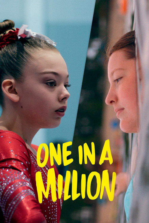 Movie poster for One in a Million (2022)