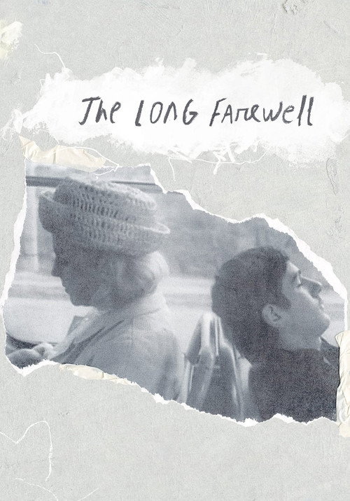 Movie poster for The Long Farewell (1987)
