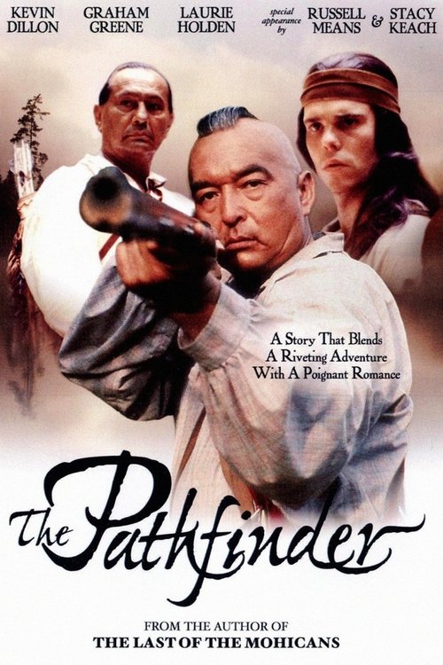Movie poster for The Pathfinder (1996)