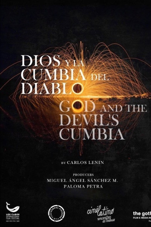 Movie poster for God and the Devil's Cumbia (2022)