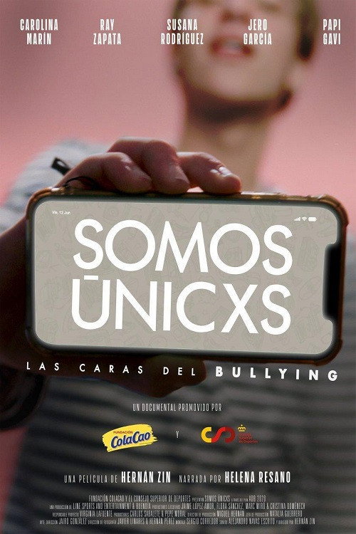Movie poster for Somos únicxs (2022)