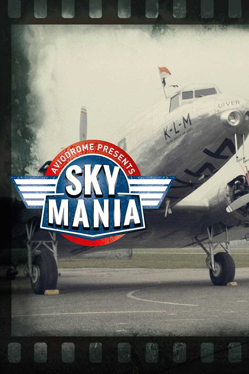 Movie poster for Skymania (2016)