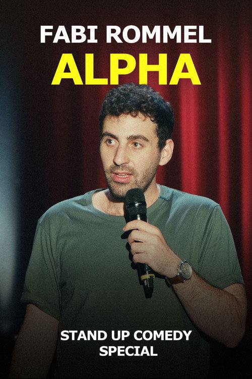 Movie poster for Fabi Rommel: Alpha (2024)