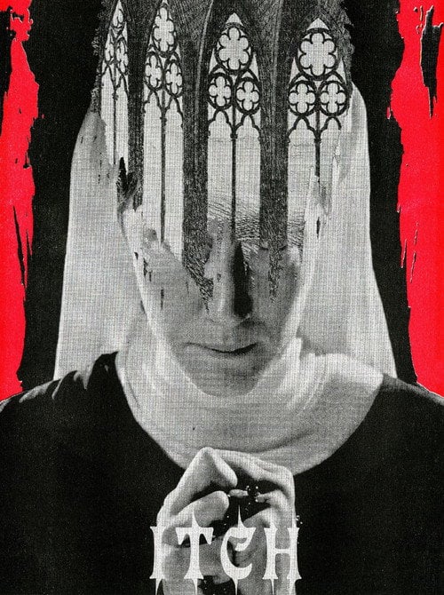 Movie poster for Itch (2021)