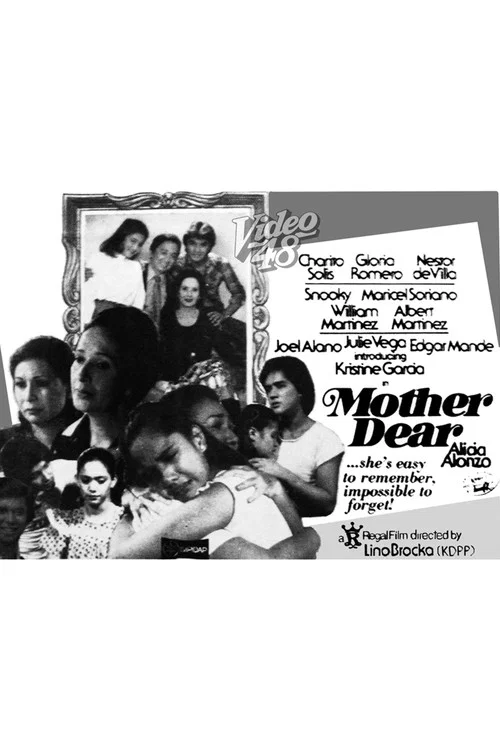 Movie poster for Mother Dear (1982)