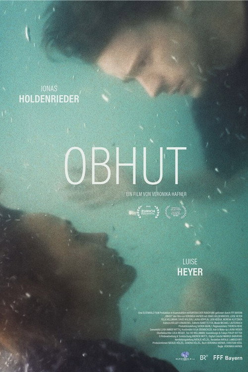 Movie poster for Obhut (2025)