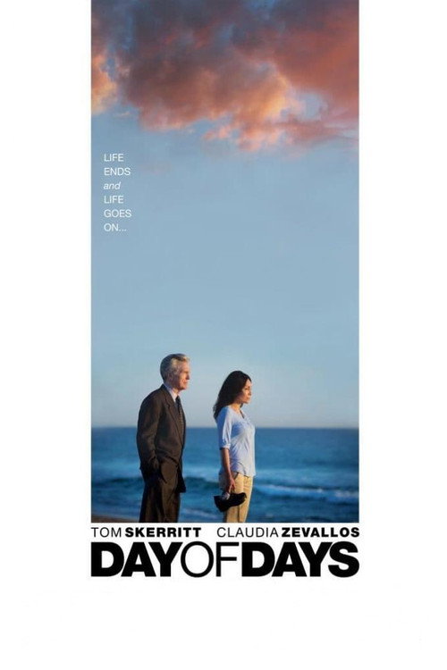Movie poster for Day of Days (2017)