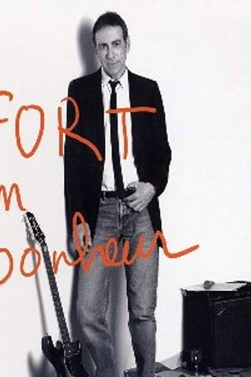 Movie poster for Alain Chamfort Le chemin est le bonheur (2006)