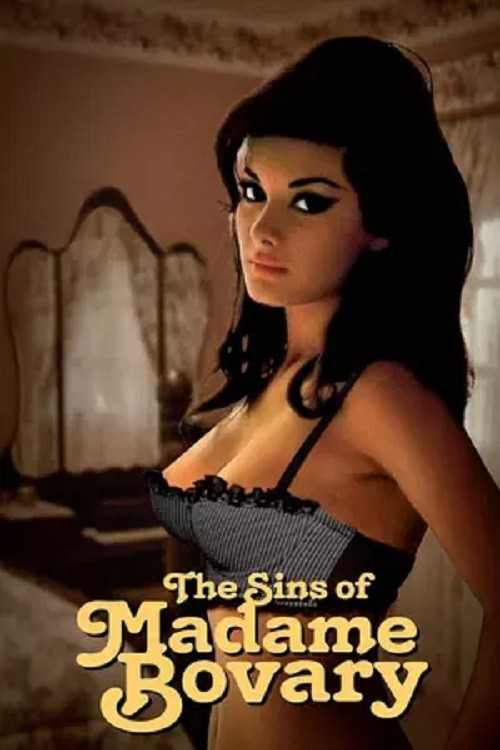 Movie poster for Madame Bovary (1969)
