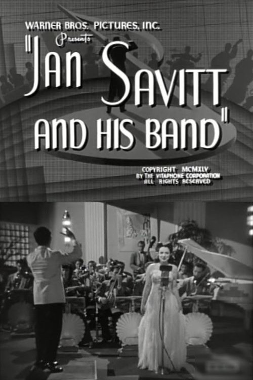Movie poster for Jan Savitt and His Band (1946)