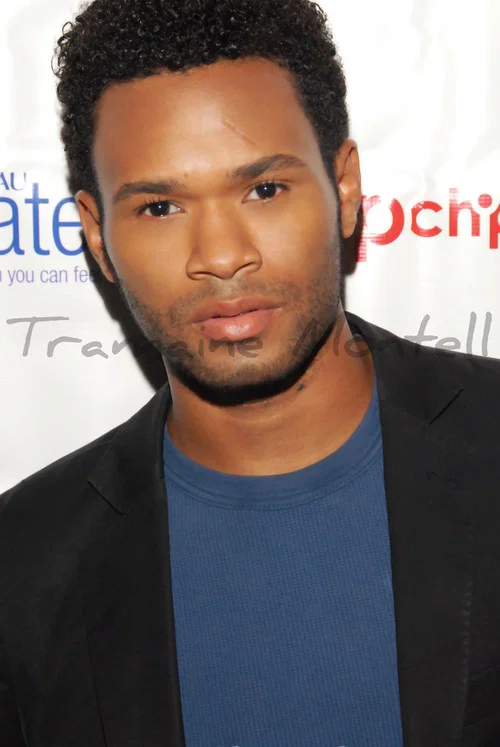 Photo of Tramaine Montell Ford, Acting