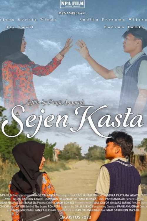 Movie poster for Sejen Kasta (2023)
