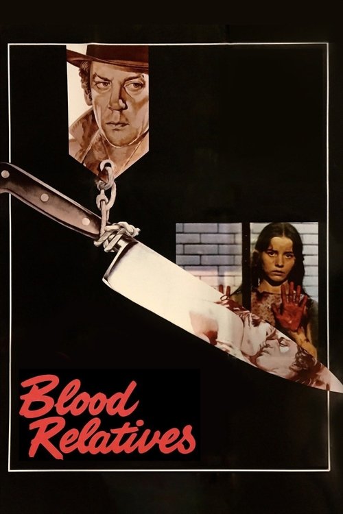 Movie poster for Blood Relatives (1978)