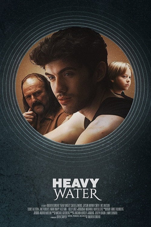 Movie poster for Heavy Water (2014)