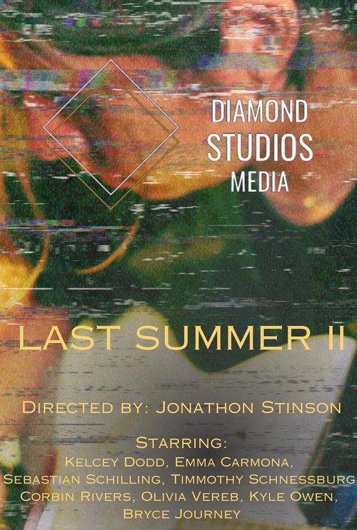 Movie poster for Last Summer II (2023)