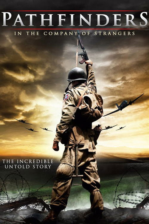 Movie poster for Pathfinders: In the Company of Strangers (2011)