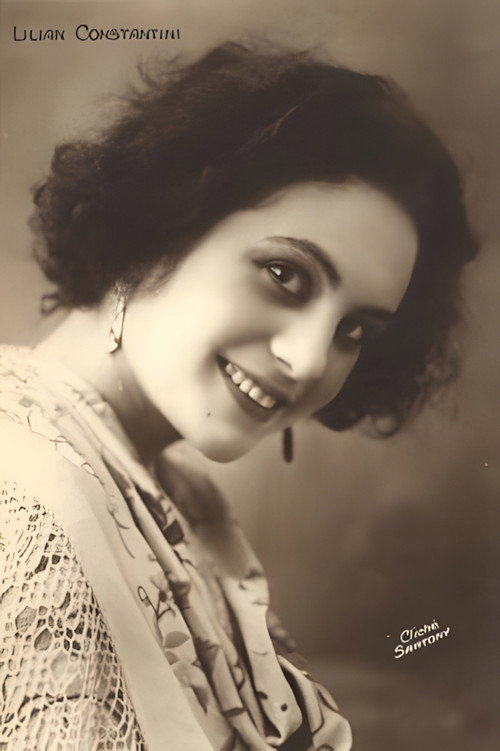 Photo of Lilian Constantini, Acting