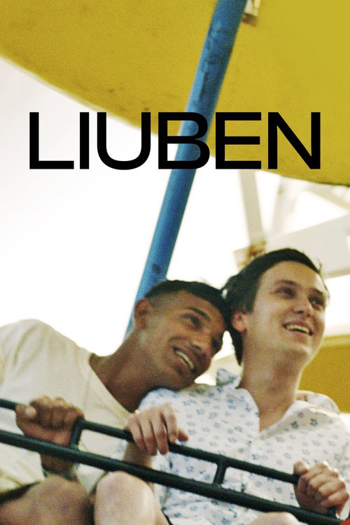 Movie poster for Liuben (2024)