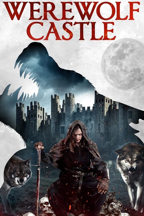 Movie poster for Werewolf Castle (2022)