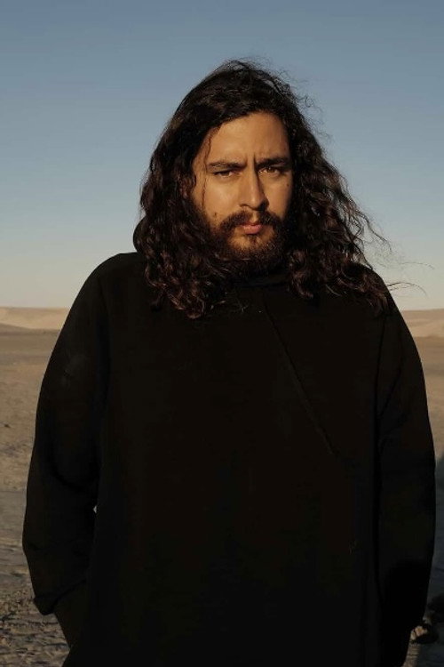 Photo of Andres Arochi, Camera