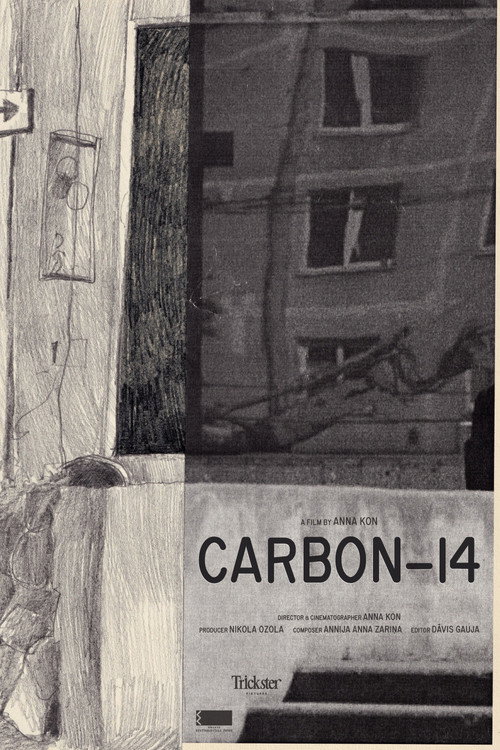 Movie poster for Carbon-14