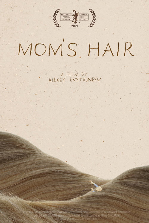 Movie poster for Mom's Hair (2021)