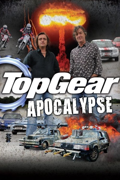 Movie poster for Top Gear: Apocalypse (2010)