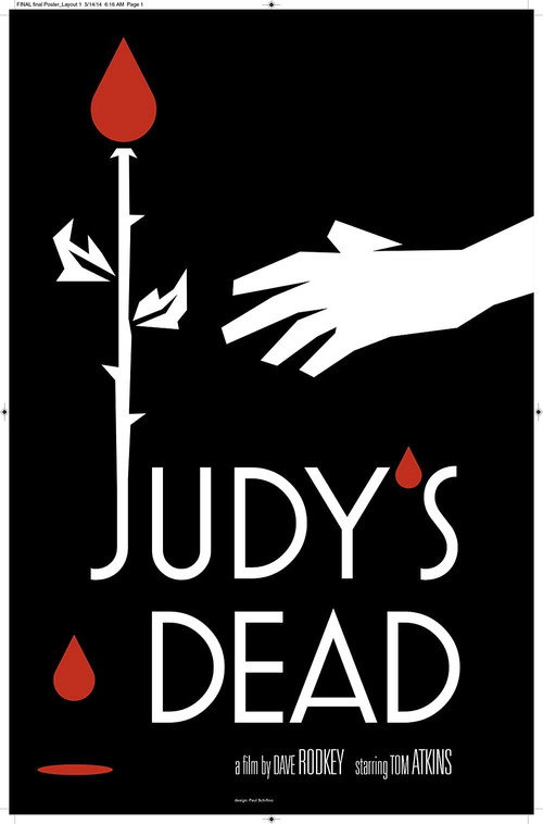 Movie poster for Judy's Dead (2014)